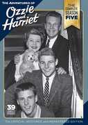 The Adventures of Ozzie and Harriet: The Complete Season Five , Ozzie Nelson