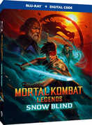 Mortal Kombat Legends: Snow Blind 