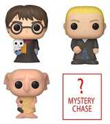 FUNKO Bitty POP!: Harry Potter 4-Pack