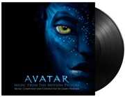 Avatar (Original Soundtrack) - 180-Gram Black Vinyl [Import] , James Horner