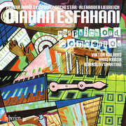 Martinu, Krasa & Kalabis: Harpsichord Concertos , Mahan Esfahani