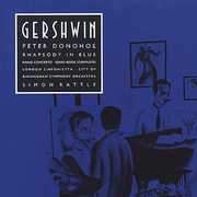 Rhap Blue/ Concerto Piano/ Song Book , G. Gershwin