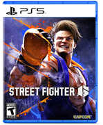 Street Fighter 6 for PlayStation 5 
