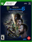 Monster Energy Supercross 6 for Xbox One & Xbox Series X S 