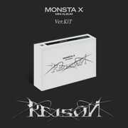 Reason - Air Jit - incl. Title & Credit Card, Postcard, 24 Photocards + Member Photocard [Import] 
