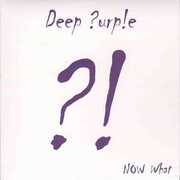 Deep Purple : Now What?! (Violet 2LP) , Deep Purple