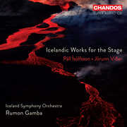 Icelandic Works for the Stage , Iceland Symphony Orchestra
