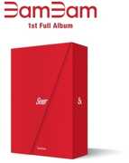 Sour & Sweet - Sour Version - incl. 20pg Lyrics Book, 16pg Photo Book, Poster, Photocard + Sticker [Import] , Bambam