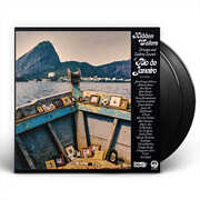 Hidden Waters : Strange and Sublime Sounds of Rio De Janeiro (Various) , Various