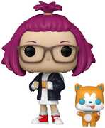 Funko POP! & BUDDY: Godzilla Singular Point - Mei Kamino with Pelops II