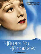 There's No Tomorrow (Sans Lendemain) 