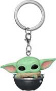 FUNKO POP! KEYCHAIN: Star Wars: The Mandalorian - Grogu
