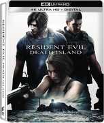 Resident Evil: Death Island (Steelbook)