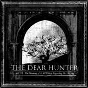 Act II , The Dear Hunter