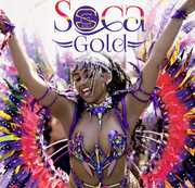 Soca Gold 2023 (Various Artist) , Various Artists