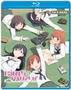 Girls Und Panzer TV Collection 