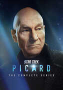 Star Trek - Picard: The Complete Series , Patrick Stewart
