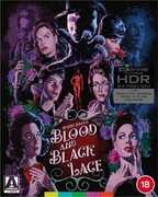 Blood and Black Lace (Limited Edition With Poster & Postcards) [Import] , Eva Bartok