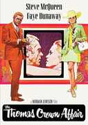 The Thomas Crown Affair , Steve McQueen