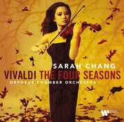 Vivaldi: The Four Seasons , Sarah Chang