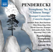 Symphony No. 6 Chinese Songs Trumpet Concertino , David Guerrier