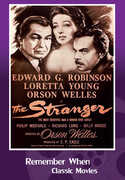 The Stranger , Martha Wentworth