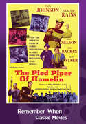 The Pied Piper of Hamelin 