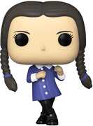 FUNKO POP! Television: Addams Family Classic - Wednesday 