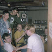 Out Of Step Outtakes , Minor Threat