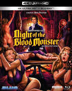 Night of the Blood Monster (aka The Bloody Judge) , Christopher Lee