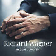 Richard Wagner: Famous Opera Scenes , Nikolai Lugansky