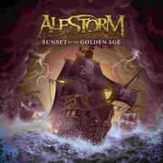 Sunset On The Golden Age (alternate Cover Version) , Alestorm