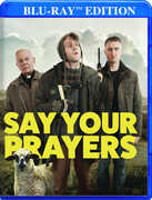 Say Your Prayers , Roger Allam