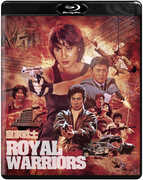 Royal Warriors , Michelle Yeoh