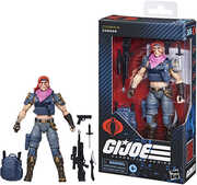 G.I. Joe - Classified Series - #146, Dreadnok Zandar Action Figure