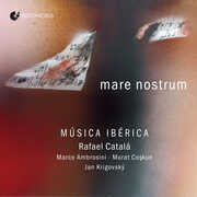 Ortiz, Catala, Musica & Sanz: Mare Nostrum , Jan Krigovsky