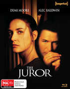 The Juror [Import] , Anne Heche