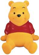 Beast Kingdom - Winnie The Pooh - Large Vinyl Piggy Bank - Pooh Velvet Version 