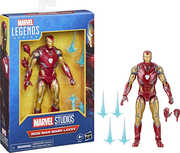 Hasbro Collectibles -  Avengers: Endgame - Marvel Legends - Iron Man Mark LXXXV Action Figure 