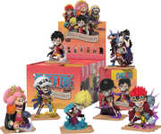 Mighty Jaxx - One Piece - Freeny's Hidden Dissectibles - Wano Arc Edition Blind Box (One Random Figure per Purchase) 