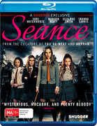 Seance - All-Region/ 1080p [Import] 