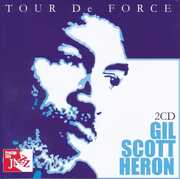 Tour De Force , Gil Heron Scott