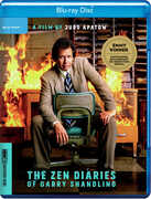 The Zen Diaries of Garry Shandling , Garry Shandling