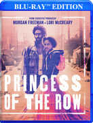 Princess Of The Row , Edi Gathegi