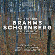 Brahms: Piano Trio No.1; Schoenberg: Verklarte Nacht , Sofia Melikyan