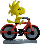 Youtooz - Peanuts - #17 Woodstock On A Bike Vinyl Figure 
