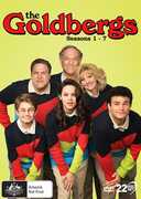 The Goldbergs: Seasons 1-7 [Import] 