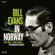 Bill Evans In Norway: The Kongsberg Concert , Bill Evans