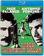 The Lonely Man , Jack Palance