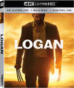 Logan , Hugh Jackman